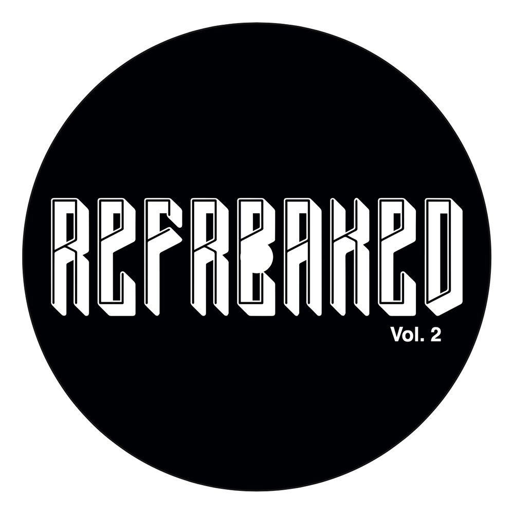 DJ Spinna/REFREAKED VOL. 2 12"