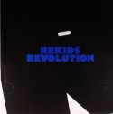 Various/REKIDS REVOLUTION SAMPLER D12"