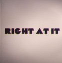 Baeka/RIGHT AT IT-MICHEL CLEIS REMIX 12"