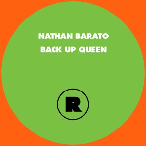 Nathan Barato/BACK UP QUEEN 12"