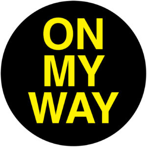 Marco Faraone/ON MY WAY 12"