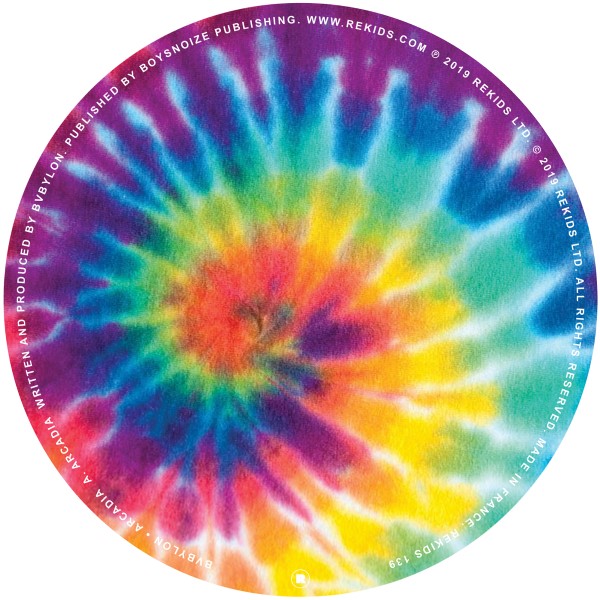 BVBYLON/ARCADIA 12"