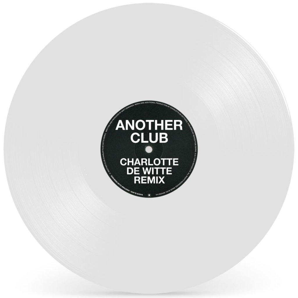 Radio Slave/ANOTHER CLUB RMX'S (CV) 12"