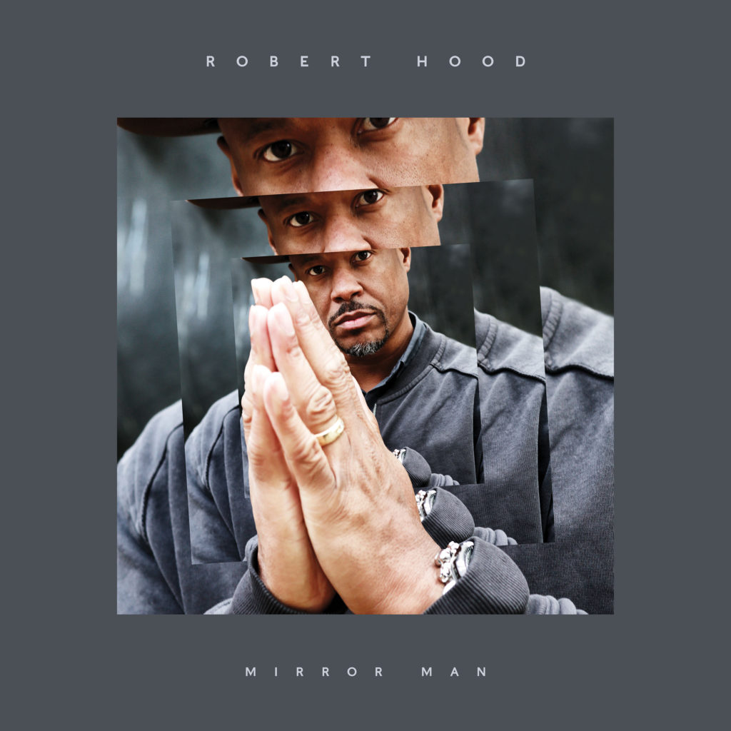 Robert Hood/MIRROR MAN (CLEAR) DLP