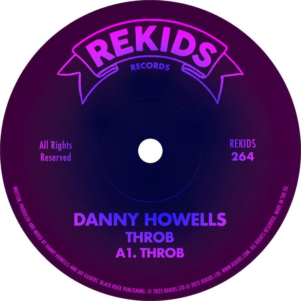 Danny Howells/THROB 12"