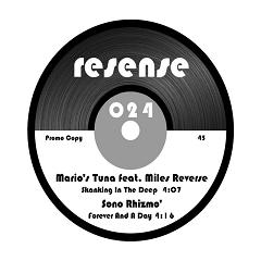 Mario's Tuna/SKANKING IN THE DEEP 7"