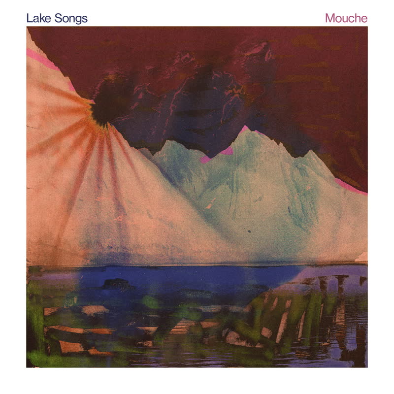 Mouche/LAKE SONGS LP