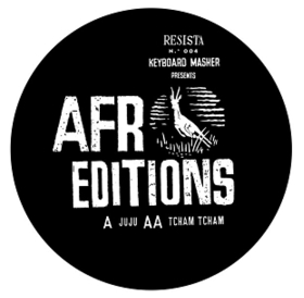 Keyboard Masher/AFRO EDITIONS 12"