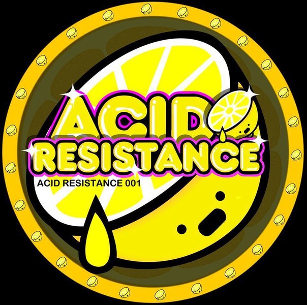 Various/ACID RESISTANCE 12"