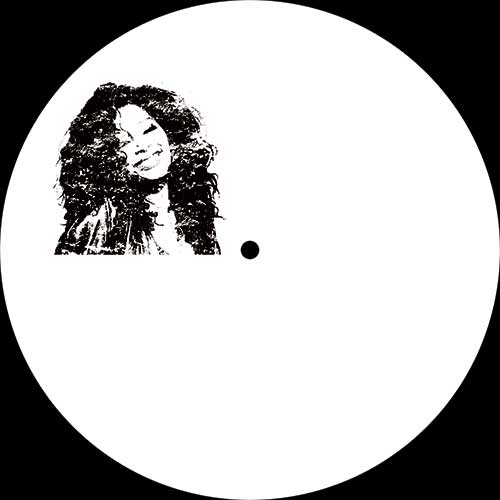 Chaka Khan/LIVE IN ME (HOUSE REMIX) 12"