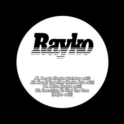 Rayko/PEOPLE (EDITS) 12"