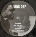 Robert Glasper Mos Def/STAKES IS HIGH 7"