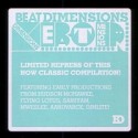 Various/BEAT DIMENSIONS VOL. 1 DLP