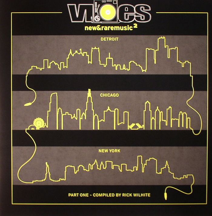 Rick Wilhite/VIBES 2 - PART 1 DLP