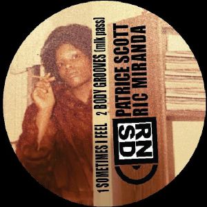 P Scott vs Ric Miranda/BODY GROOVES 12"