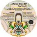 Kay Suzuki/ALTERED STATE EP 12"