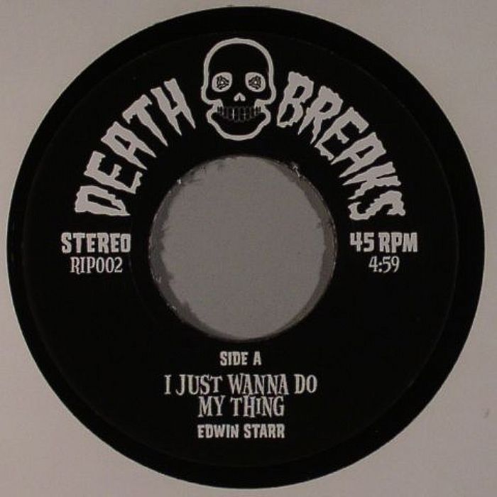 Edwin Starr/I JUST WANNA DO MY THING 7"