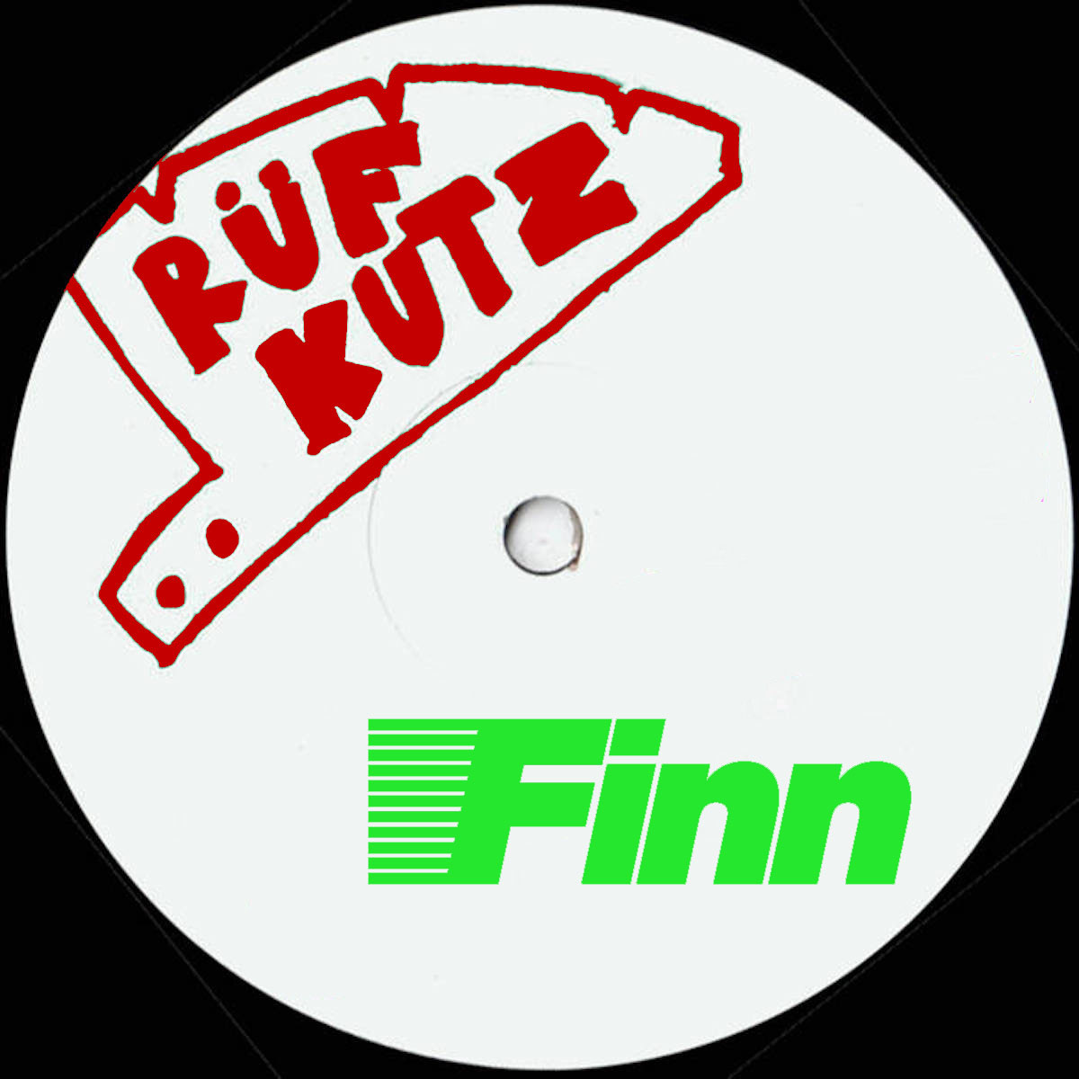 Finn/TRICK TRICK (RUF DUG REMIX) 12"