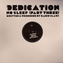 Radio Slave/DEDICATION 12"