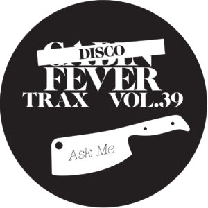 Cabin Fever/DISCO FEVER VOL.39 12"