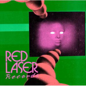 Various/RED LASER EP5 VOL 2 12"