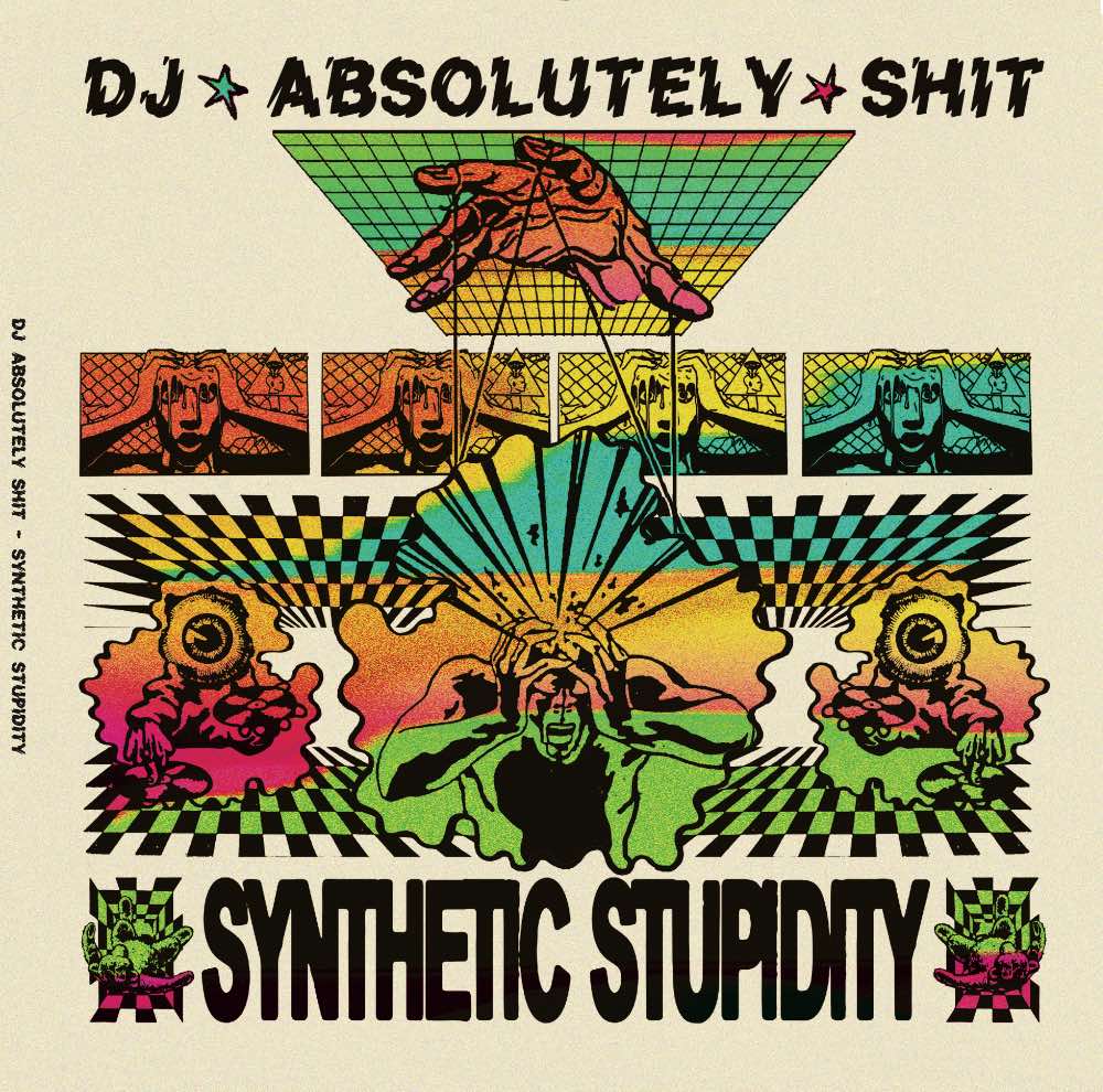 DJ Absolutely Sh*t/SYNTHETIC... 3LP