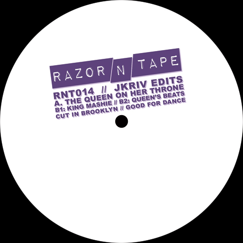 JKriv/RAZOR-N-TAPE EDITS 12"