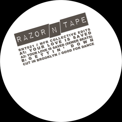 MFR Collective/RAZOR-N-TAPE EDITS 12"