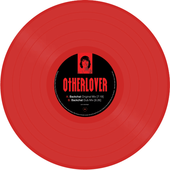 Otherlover/BACKCHAT 10"