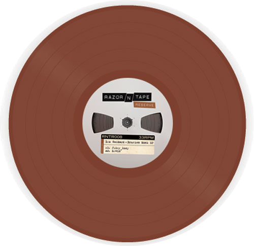 Loz Goddard/DRUNKEN MONK EP 12"