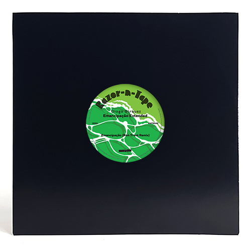 Diogo Strausz/EMANCIPACAO-RON TRENT 12"