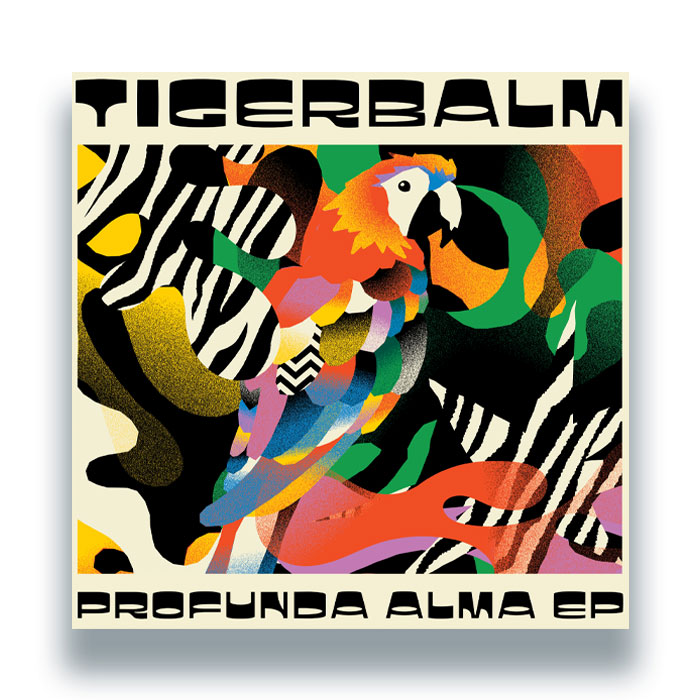 Tigerbalm/PROFUNDA ALMA EP 12"