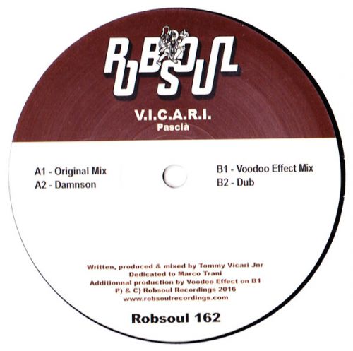 V.I.C.A.R.I./PASCIA 12"