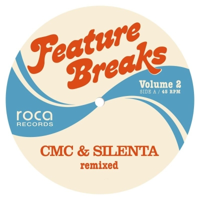 CMC & Silenta/FEATURE BREAKS VOL. 2 12"
