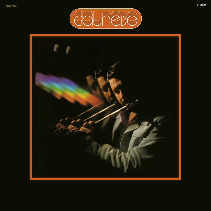 Caunedo/FIRE & SUGAR LP