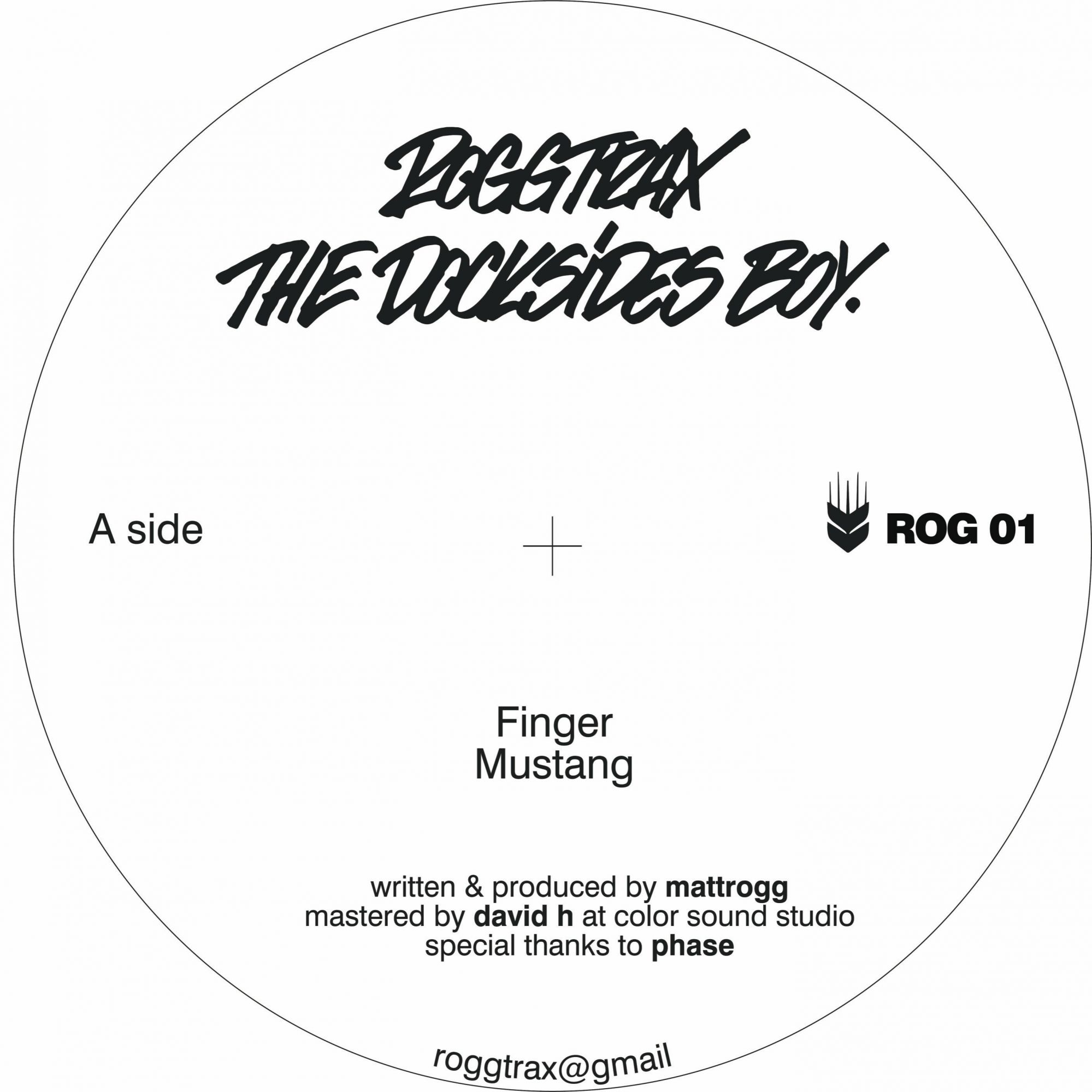 Mattrogg/THE DOCKSIDES BOY 12"