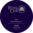 SDC/CORRELATION #1 12"