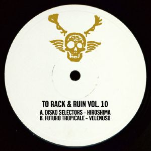 Various/TO RACK & RUIN VOL 10 12"