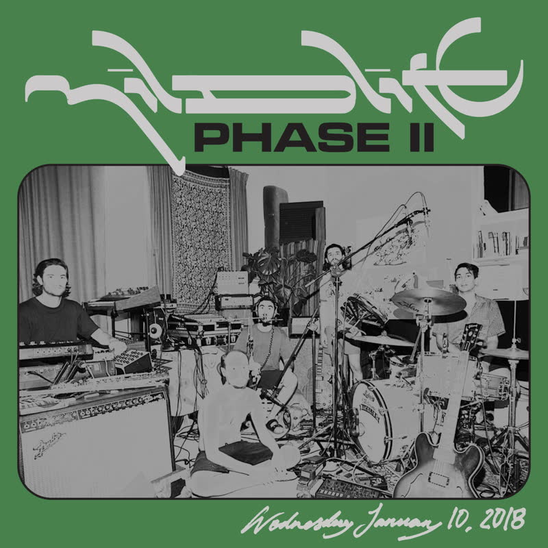 Mildlife/PHASE II 7"