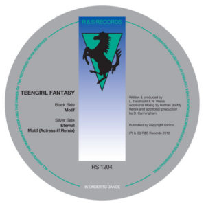 Teengirl Fantasy/MOTIF (ACTRESS RMX) 12"