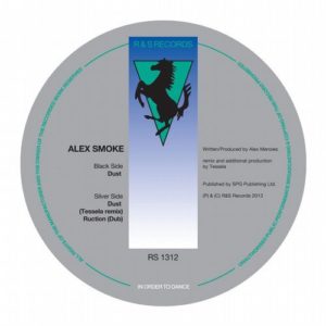 Alex Smoke/DUST (TESSELA REMIX) 12"