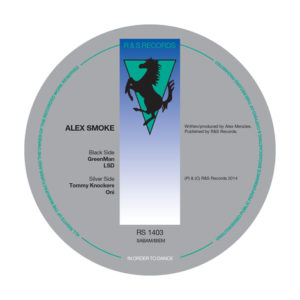 Alex Smoke/GREENMAN 12"