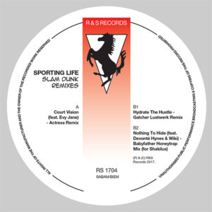 Sporting Life/SLAM DUNK REMIXES 12"