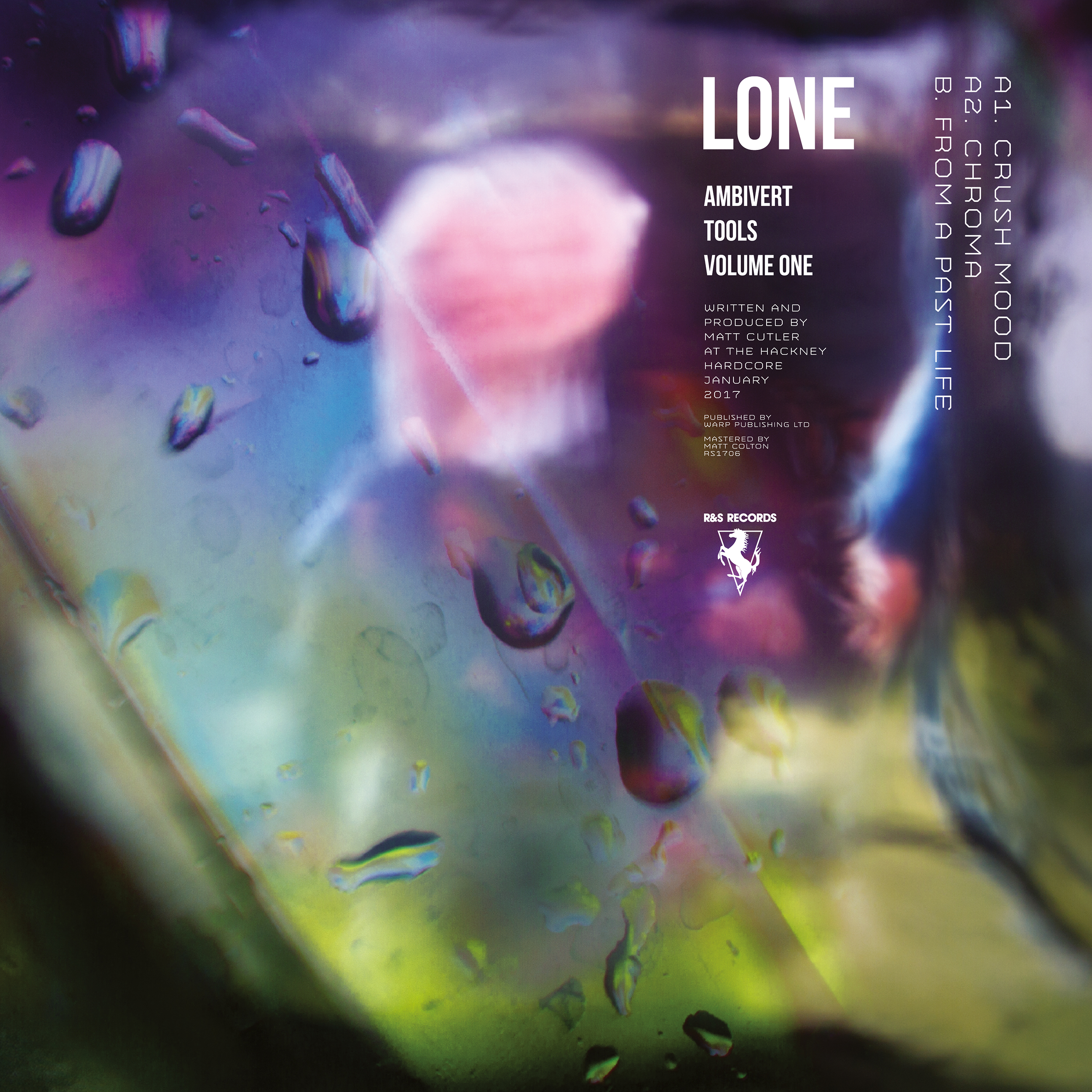 Lone/AMBIVERT TOOLS VOLUME ONE 12"