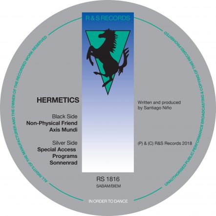 Hermetics/TECHGNOSIS EP 12"