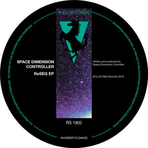 Space Dimension Controller/RESEQ EP 12"