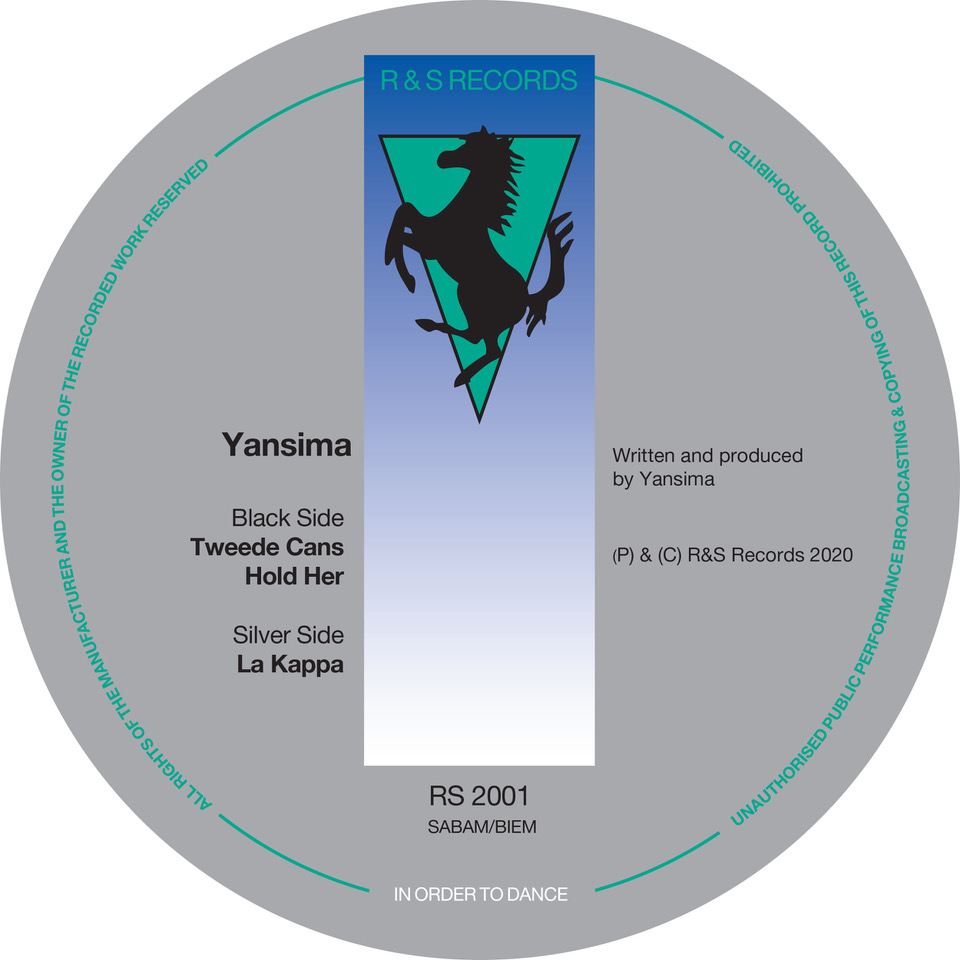 Yansima/TWEEDE CANS 12"