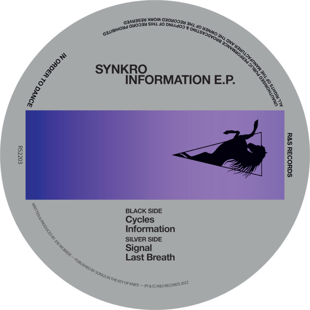 Synkro/INFORMATION EP 12"