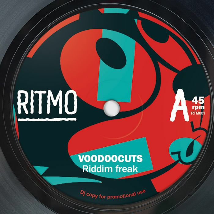 Voodoocuts/RIDDIM FREAK 7"