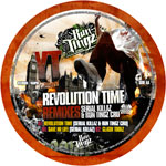 YT/REVOLUTION TIME (SK & RTC REMIX) 12"